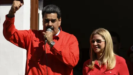 ACUZAȚII. SUA se pregătește să o acuze pe prima doamnă a Venezuelei de trafic de droguri + Rusia o ”acoperă” pe Cilia Flores!!