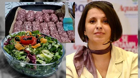 EXCLUSIV | De 1 Mai, micul de acasă e cel mai sănătos. Nutriționist acreditat de Comitetul Internațional Olimpic: ”Cândva, nu conțineau atâta sare”