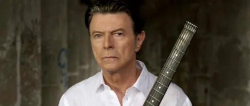 David Bowie, pentru prima dată pe primul loc în topul albumelor din Statele Unite