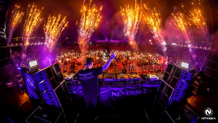 Care sunt ofertele de cazare pe LITORAL în perioada festivalului NEVERSEA 2025. Ce spun organizatorii despre locația evenimentului din acest an