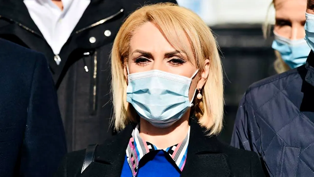 Gabriela Firea: „Se pregătește creșterea mascată a vârstei de pensionare până la 70 de ani”
