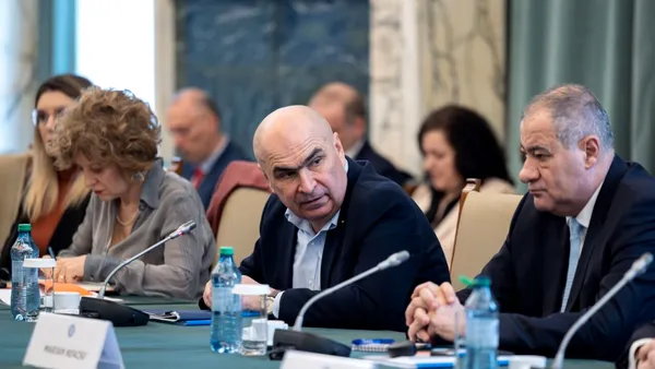 Bolojan pune presiune pe miniștrii pentru fondurile europene: „România nu are voie să piardă bani din PNRR”