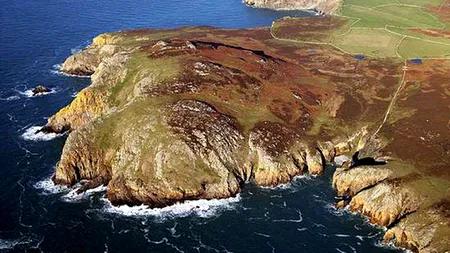 Cercetătorii au descoperit o zonă ascunsă, veche de 4.500 de ani. Este incredibil ce au găsit acolo