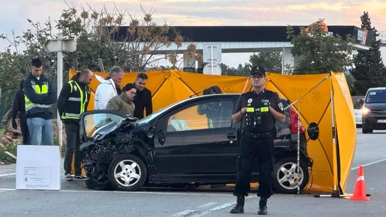 Crimă în trafic. Virgiliu, un hoț de buzunare, și-a UCIS partenera în Spania de față cu fetița lor de doi ani 