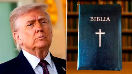 Administrația Trump vrea mai multă religie în stat și contestă separarea dintre biserică și instituțiile publice