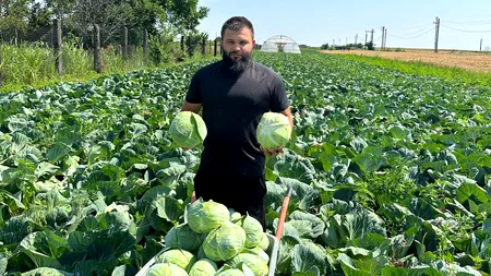 Ionuț a lucrat în străinătate, iar cu banii strânși și-a deschis o AFACERE la care a visat dintotdeauna. „Cu gândul acesta am plecat”