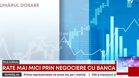Românii se ÎMPRUMUTĂ tot mai mult. A crescut nivelul datoriilor către bănci și instituții financiare nebancare