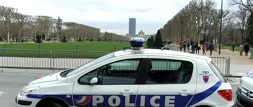 Urmărirea atacatorului de la Paris continuă pentru a doua zi consecutiv