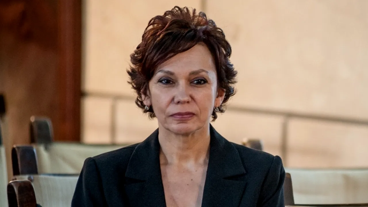 Oana Pellea, invitata primului eveniment 