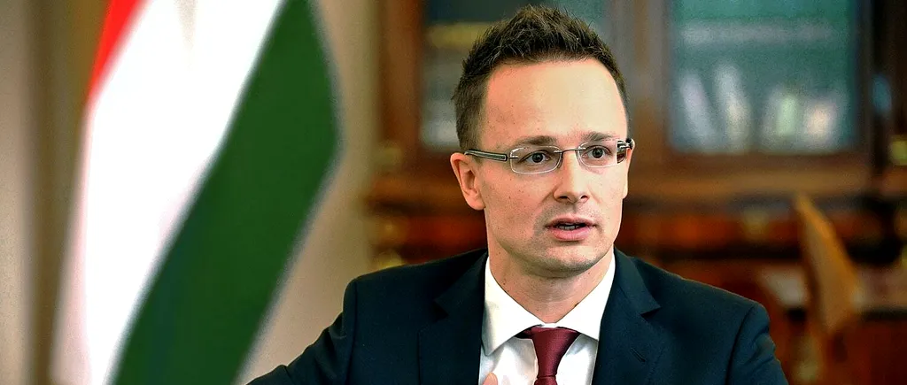 Peter Szijjarto: „Ucraina a respins ajutorul financiar bilateral oferit de Ungaria”