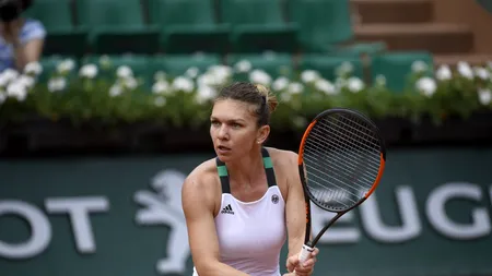 Simona Halep, prima declarație după ce s-a calificat în turul patru, la Roland Garros