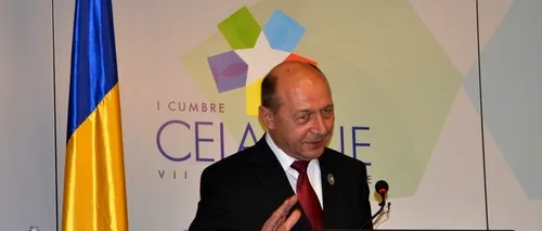 Reacția lui Băsescu după prezentarea raportului pe justiție pentru România