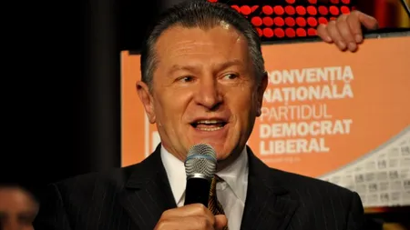 Radu Berceanu: Întreaga conducere a PDL ar trebui convoace un congres extraordinar înainte sau după locale