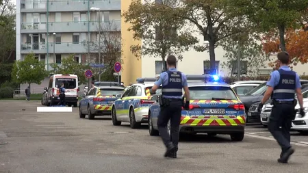 FOTO - VIDEO | Un bărbat de origine somaleză a atacat mai multe persoane cu un cuțit, într-un orășel din Germania. Două dintre victime au murit