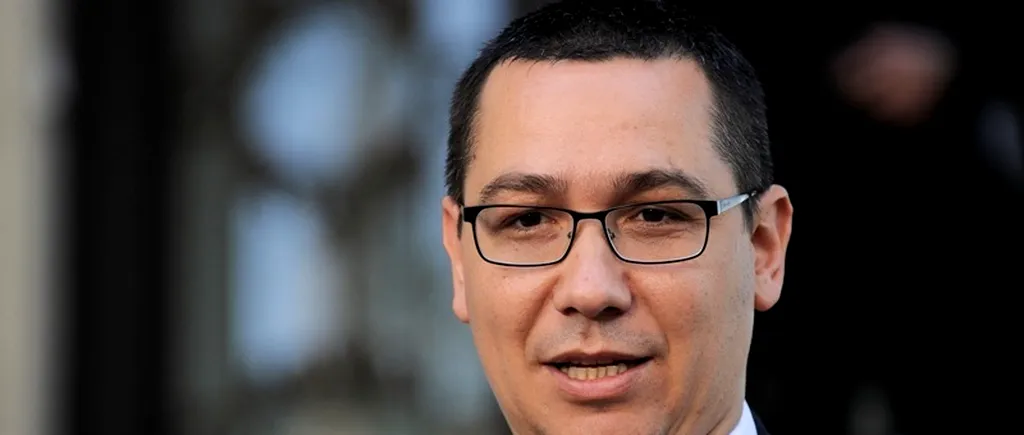 Victor Ponta vrea să negocieze cu PDL DEVANSAREA alegerilor parlamentare