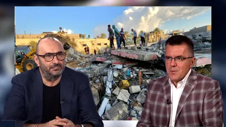 Analistul Dan Dungaciu: “Nu se va face PACE în Orientul Mijlociu, chiar dacă democrații ar vrea asta”