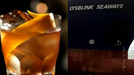 Ce s-a întâmplat după ce un căpitan de navă rus a băut o jumătate de litru de rom. „Este complet IRESPONSABIL!