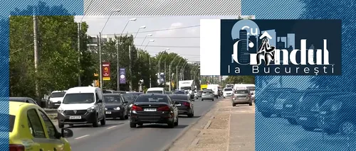 VIDEO EXCLUSIV | Coșmarul care se prelungește în Ghencea. Mii de locuitorii din vestul Capitalei sunt aproape izolați, din incompetența Primăriei