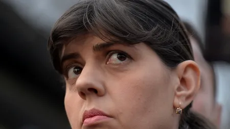 Secția pentru procurori A CSM urmează să se pronunțe miercuri pe două acțiuni DISCIPLINARE pentru Kovesi 