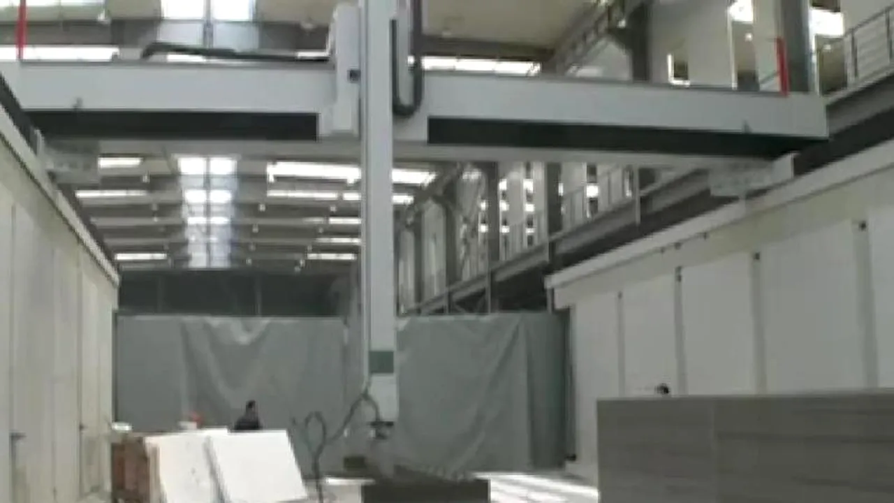 Cum a reușit o companie din China să construiască 10 case într-o zi cu o imprimantă 3D