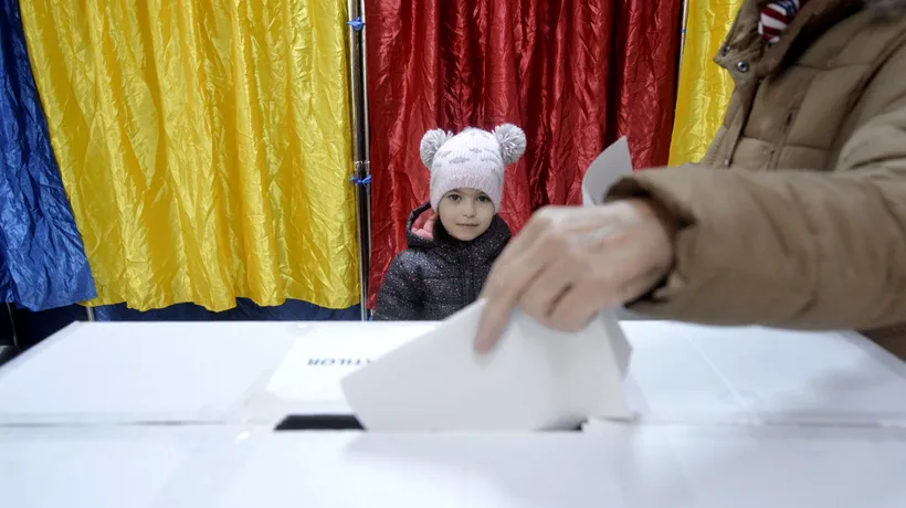 Alegeri prezidențiale 2019| Secția de votare unde prezența la urne a depășit 100%, după numai patru ore de la deschidere
