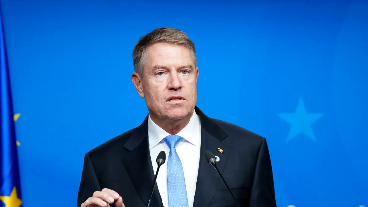 Klaus Iohannis, prima reacție în cazul furtul TEZAURULUI: „Este nu doar o tragedie, este un scandal!”