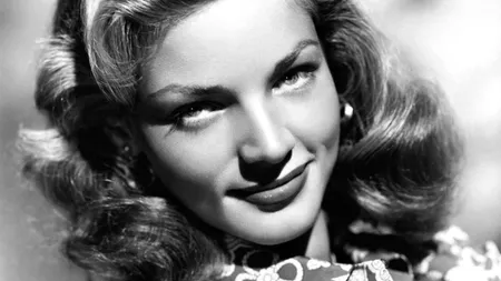 LAUREN BACALL A MURIT. Lauren Bacall, actrița cu origini românești și verișoara lui Shimon Peres, președinte al Israelului
