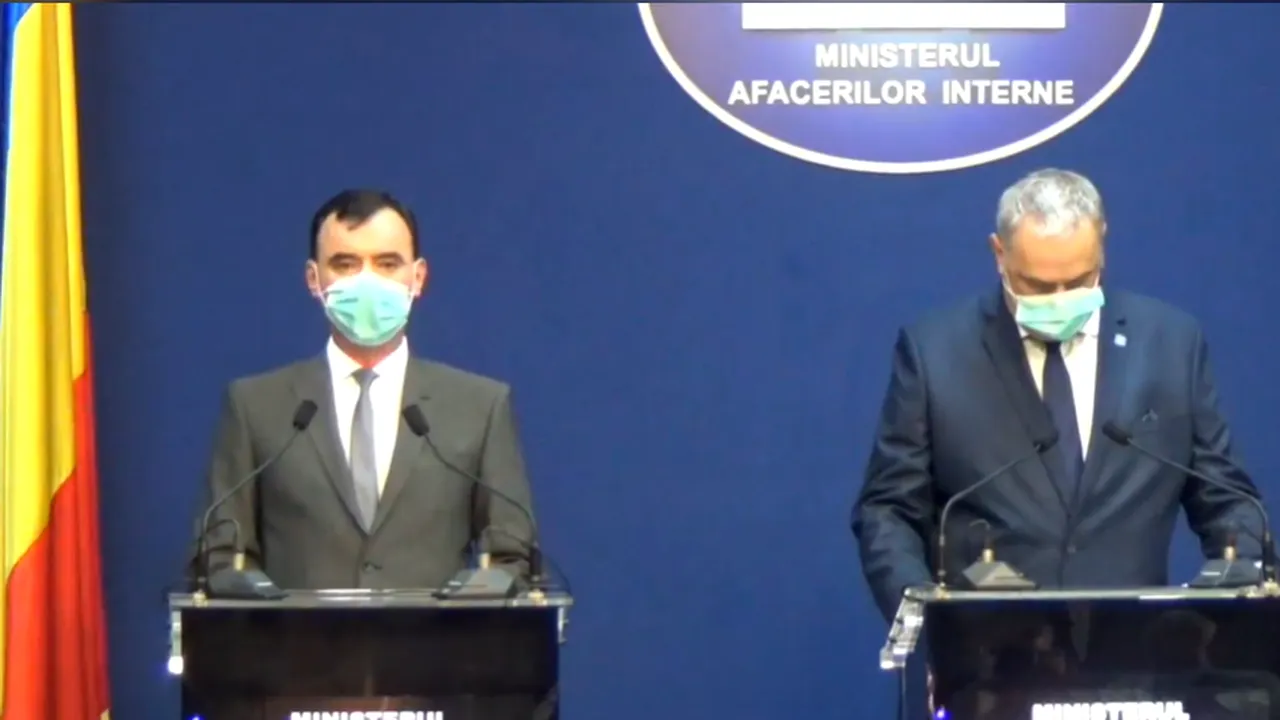 Bogdan Despescu la sediul MAI: ”Vor exista mai mulți polițiști în mediul școlar. Structura nou  înființată va funcționa odată cu începerea anului școlar”