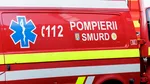 Incendiu la un azil de bătrâni din Sighișoara. Zeci de persoane au fost evacuate iar una a fost transportată la spital