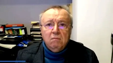 VIDEO | Racheta care a distrus misiunea de pace a lui Biden. Cum explică scriitorul și publicistul Ion Cristoiu dezastrul lui Biden la Tel Aviv