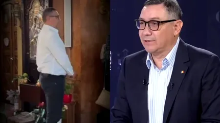 Victor Ponta s-a spovedit, în Vinerea Mare: „Când am vorbit de inundațiile din 2014 de pe Dunăre, am păcătuit grav prin trufie şi laudă de sine”