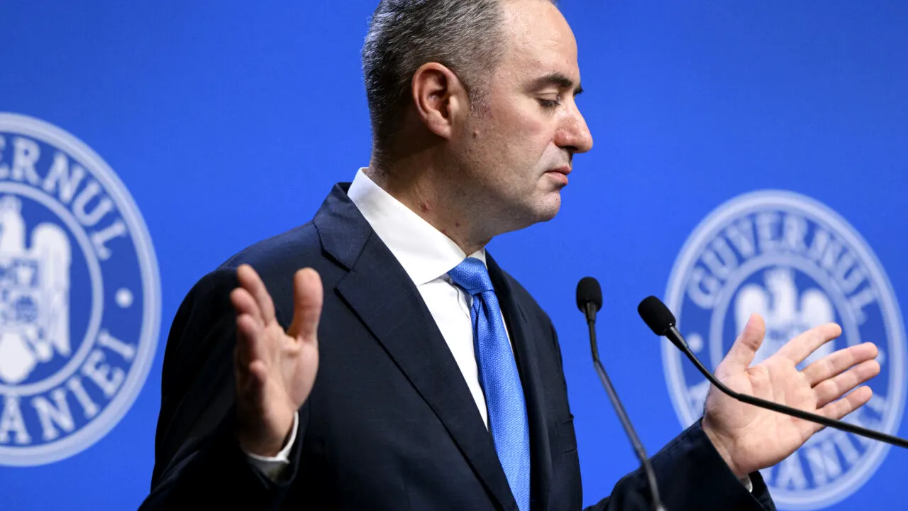 După ce Guvernul Bolojan a strâns cureaua la maximum, Ministrul Finanțelor evită să garanteze că nu vin TAXE noi: „Nu vreau să discutăm pe ipoteze”