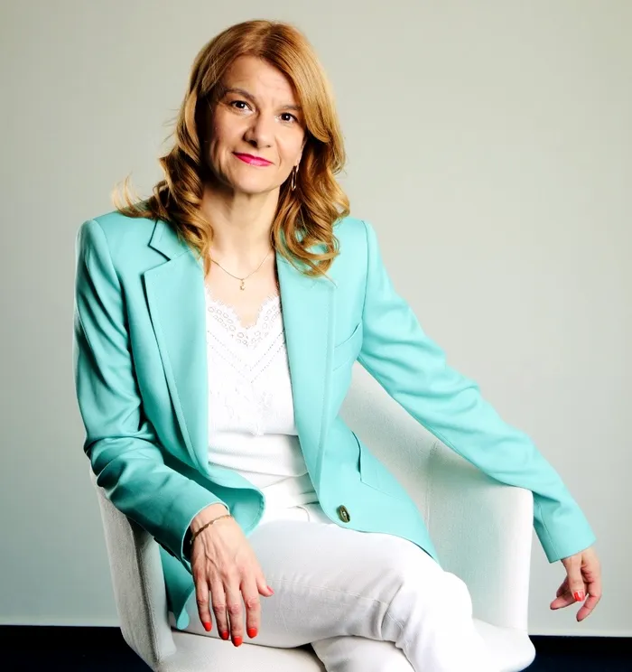 Psihoterapeutul Diana Vasile