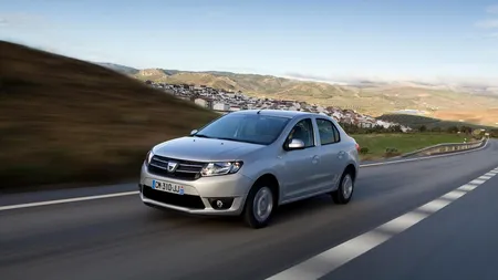 Noile DACIA LOGAN, DACIA SANDERO și DACIA SANDERO STEPWAY vor fi lansate azi în România