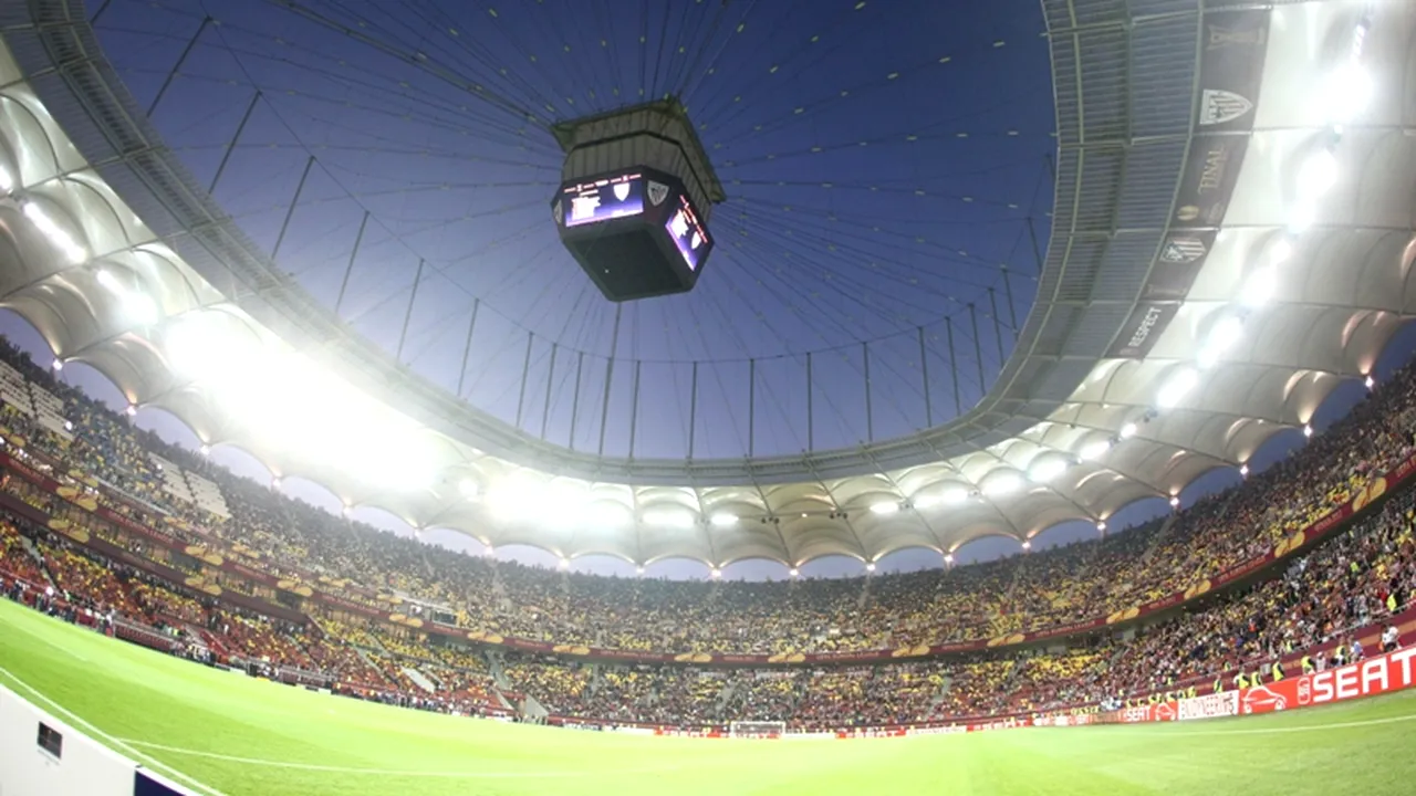 FRF a solicitat UEFA includerea Bucureștiului în lista orașelor care vor găzdui EURO 2020. Când se vor anunța orașele câștigătoare