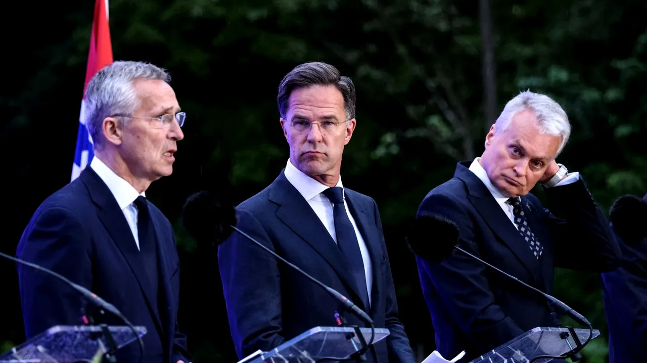 Prezența grupării WAGNER în Belarus ar putea destabiliza întreaga regiune. Avertismentul mai multor membri NATO