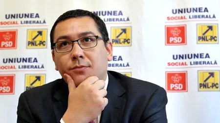 Ponta: Primele estimări INS relevă că în România sunt 15 milioane persoane cu drept de vot