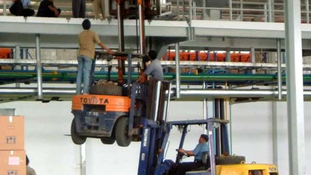 FOTO: Zece momente în care munca în echipă s-a dovedit a fi de mare ajutor. Numărul patru este de-a dreptul adorabil