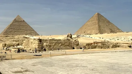 Cercetători italieni afirmă că au găsit un „oraș subteran” sub PIRAMIDELE egiptene, însă egiptologii pun la îndoială validitatea descoperirii