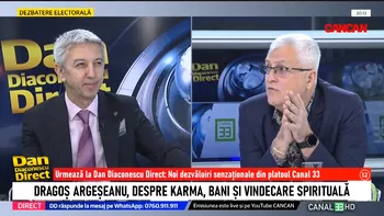 Dr. Ovidiu Dragoș Argeșanu: „Nu putea să iasă Georgescu. Nimeni nu vrea o TIRANIE”