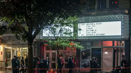 ATAC ARMAT în timpul discursului noului premier din Quebec. O persoană a fost ucisă, iar alta este în stare critică