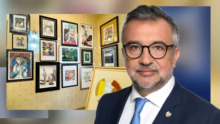 VIDEO | Ministerul Culturii susține expoziția Efectul Picasso de la Muzeul de Artă Recentă din București. Lucian Romașcanu: ”Este pentru prima oară când Ministerul Culturii finanțează un proiect strategic de artă plastică”