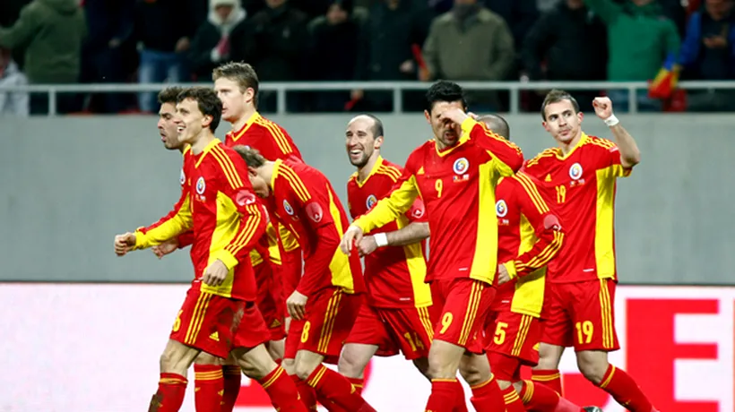 Unde se va disputa până la urmă amicalul România-Spania