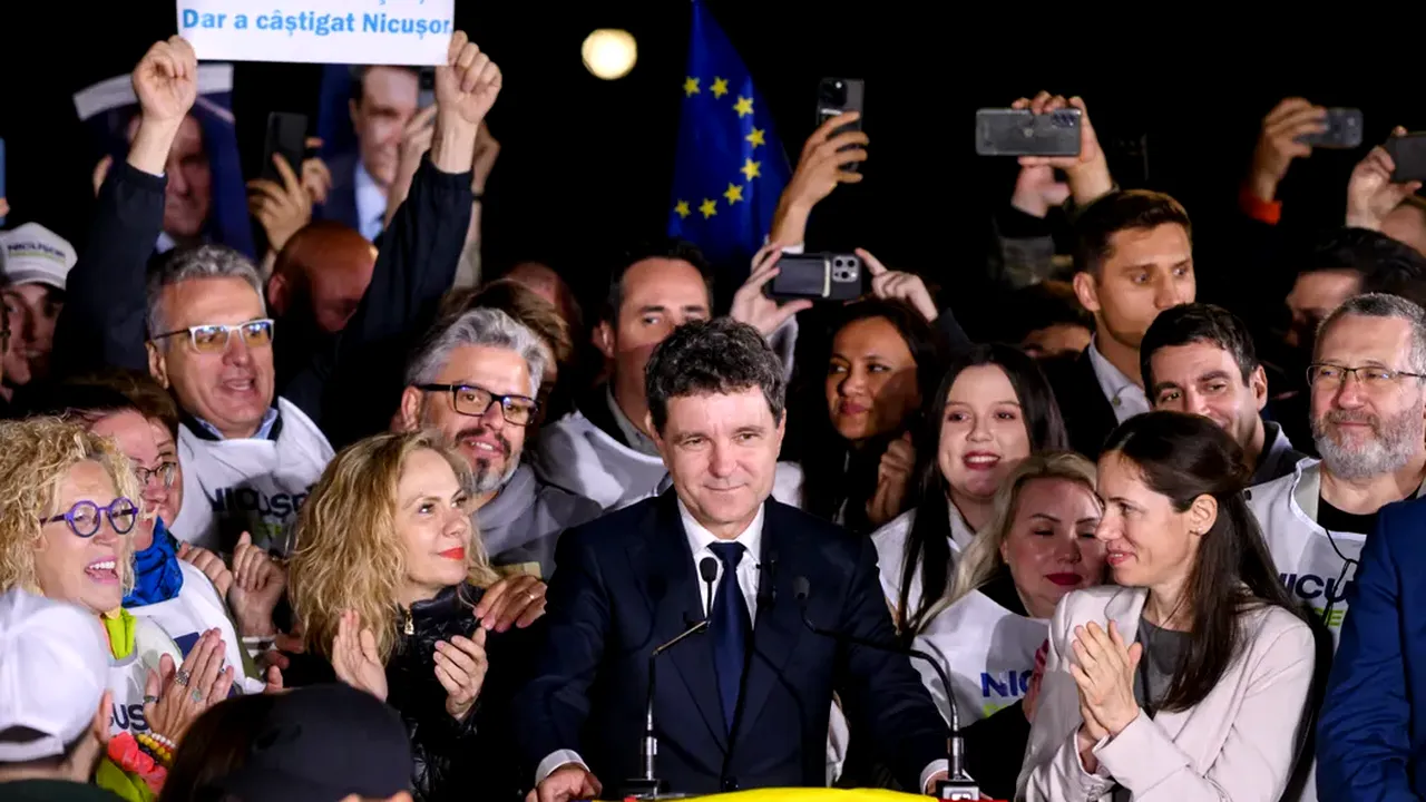 Nicușor Dan a ieșit învingător din procesul cu Autoritatea Electorală Permanentă, pentru banii din campania electorală