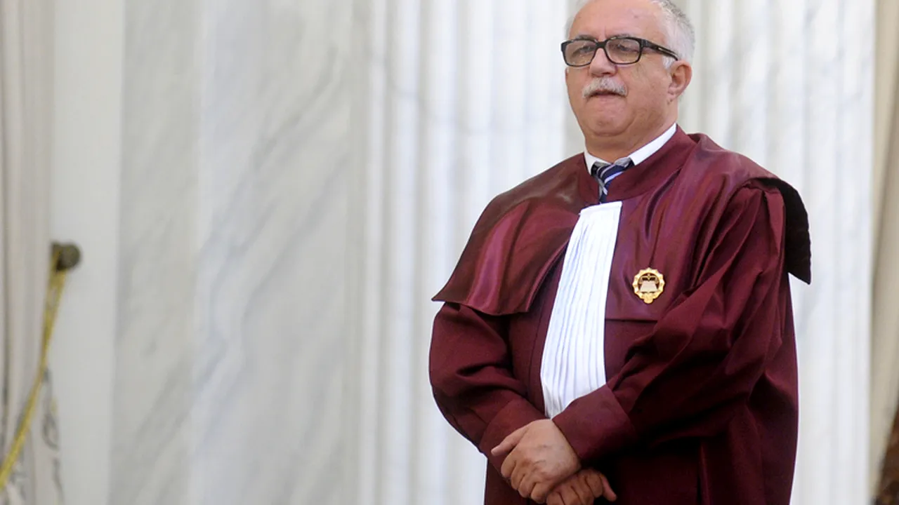 Anunțul spitalului Elias privind operația lui Augustin Zegrean