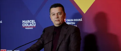 Sorin Grindeanu este „de acord” cu Comisia de anchetă în cazul NORDIS: „Eu semnez! Este un semnal și pentru alți colegi de-ai mei”