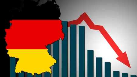 Scădere peste așteptări a economiei Germaniei în trimestrul doi. Bundesbank se așteaptă la o STAGNARE în trimestrul trei