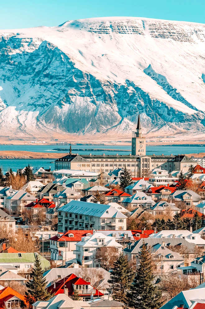 Cât costă să trăiești o lună în Islanda