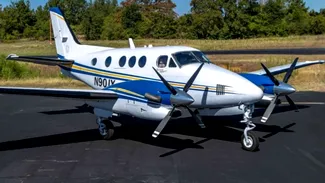 Tragedie aviatică în SUA: un avion medical s-a prăbușit în munții din New Mexico. Patru oameni au murit
