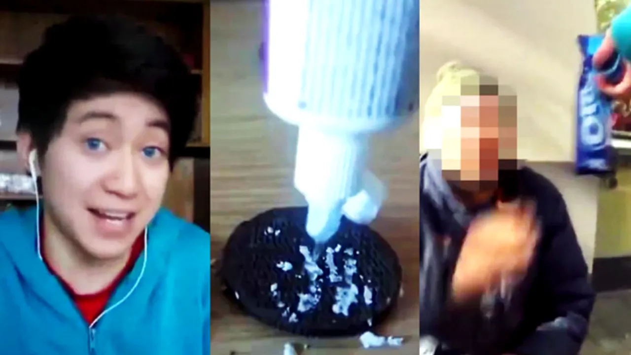 Un vlogger spaniol care a umilit un cerșetor român cu biscuiți cu pastă de dinți a fost condamnat la închisoare cu executare. Cine este victima